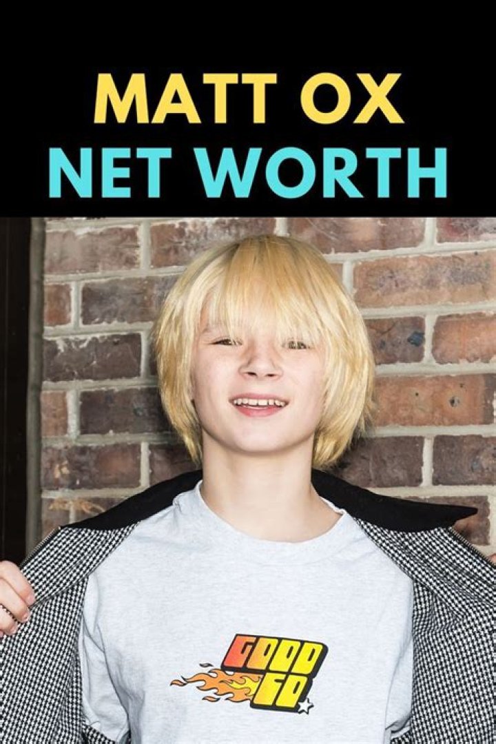 Matt Ox net worth, age, height, jet lag, dreads, parents