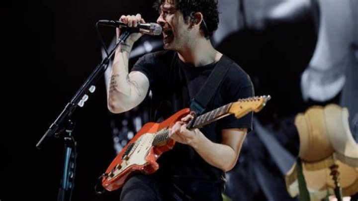 Matty Healy’s father Tim breaks silence amid Taylor Swift ‘romance’ rumours