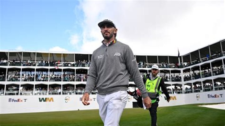 Max Homa Smashes Longest Official PGA Tour Drive Ever
