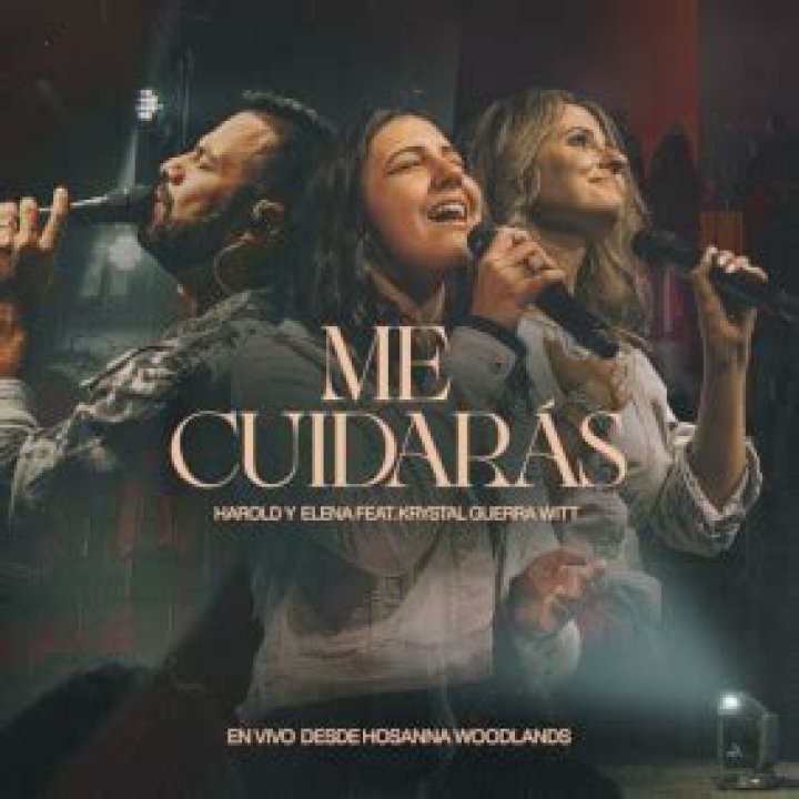 Me Cuidarás (feat. Krystal Guerra Witt) by Harold y Elena