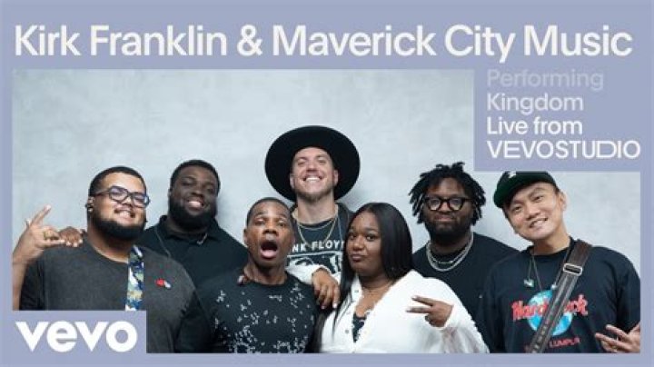 Me Rindo by Maverick City Música