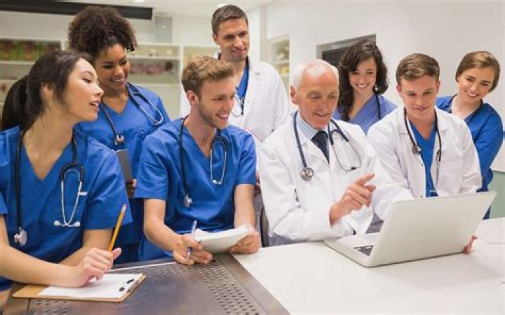 Medical students propose "interventions" for local healthcare institutions