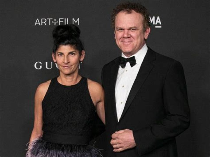 Meet Alison Dickey, John C. Reilly's Wife