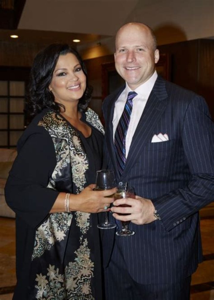 Meet Eric Schroeder, Sukanya Krishnan Husband! His Age, Job