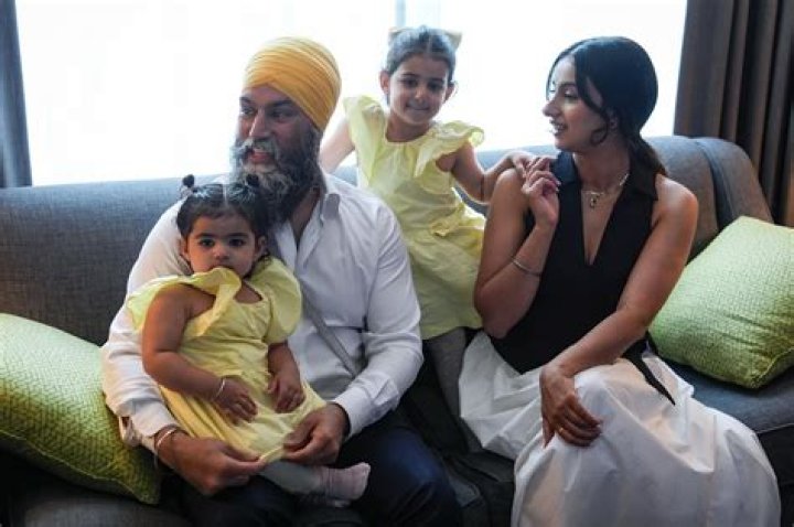 Meet Gurkiran Kaur Sidhu, Jagmeet Singh's wife: the untold story