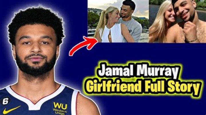 Meet Harper Hempel, Jamal Murray’s girlfriend: biography and life facts