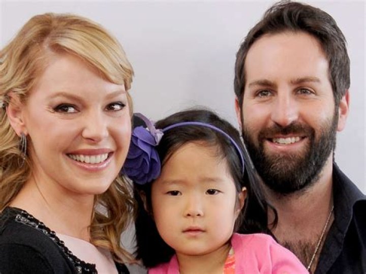 Meet Katherine Heigl's 3 Children