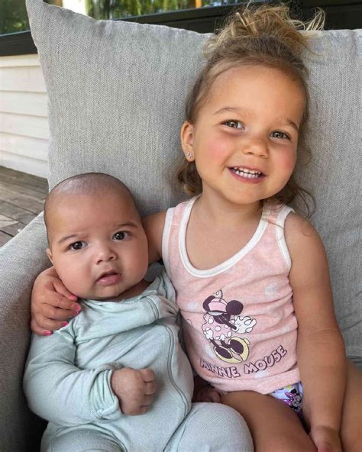 Meet Kodi Jane, Kane Brown's Second Daughter