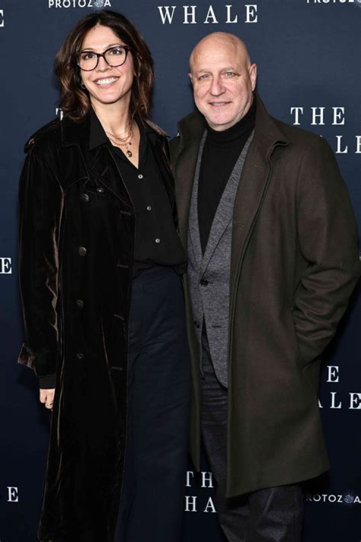 Meet Lori Silverbush, Tom Colicchio's Filmmaker Wife