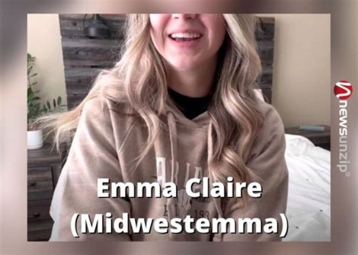 Meet Midwestemma, The Viral TikToker! Bio, Age, Viral, Job, Relationship