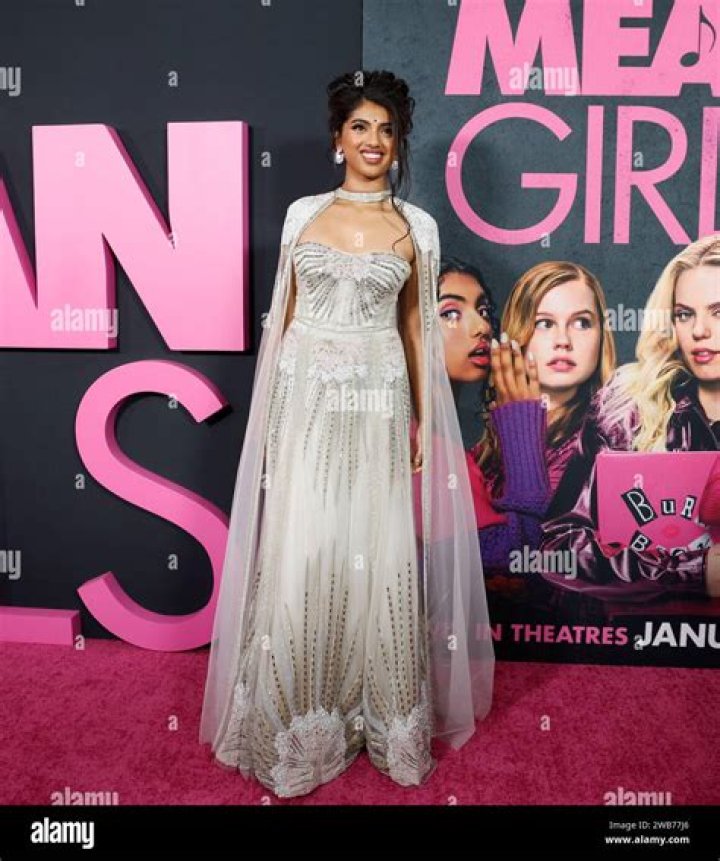 Megan Thee Stallion Sparkled Like a Purple Mermaid on the "Mean Girls" Red Carpet
