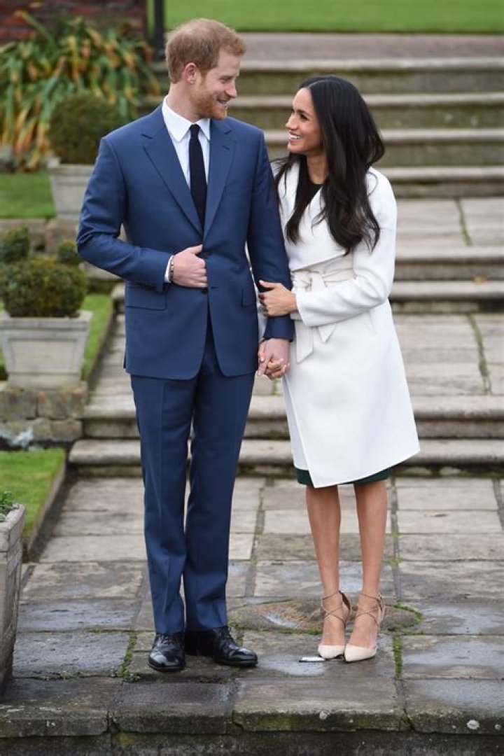 Meghan Markle Actually Has Royal Ancestors