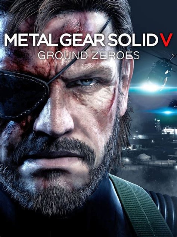 Metal Gear Solid 5: Ground Zeroes Campaign and Side Ops Walkthrough