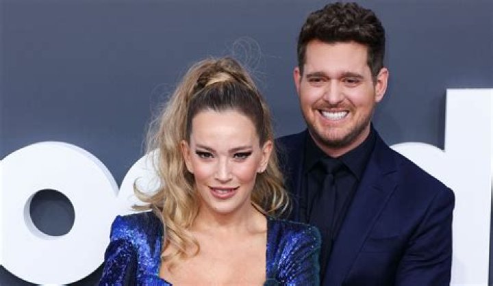 Michael Buble on Emily Blunt Relationship: 'It Didn't End Because of Cheating'