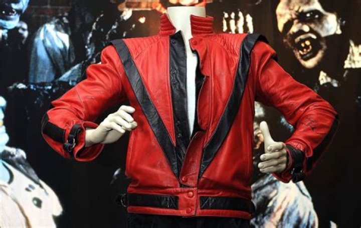 Michael Jackson’s ‘Thriller’ Jacket Sells for Whopping $1.8 Million at Auction