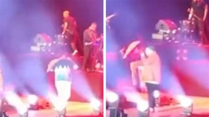 Michael ‘Mikaben’ Benjamin, 41, dies after collapsing on stage in Paris