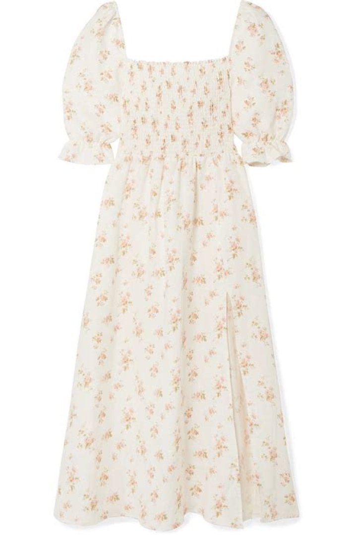 Milkmaid Dress Trend Summer 2019