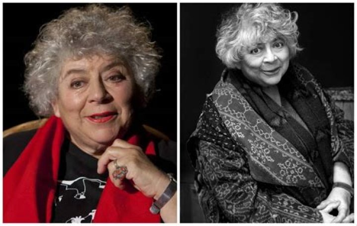 Miriam Margolyes net worth, age, height, career, spouse, children, biography and latest updates