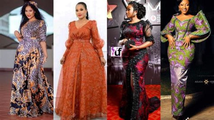 Mishono Ya Vitambaa Vya Kisasa 2023 (Modern Fabric Sewing) Tanzania