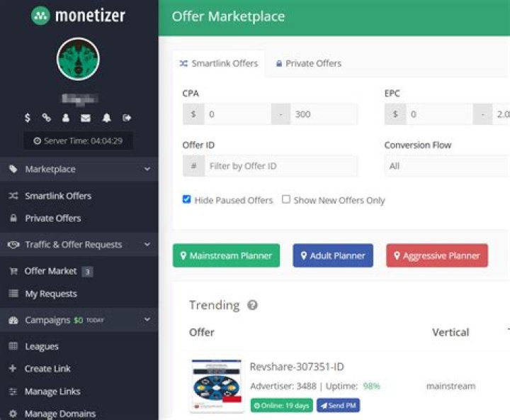 شرح شركة monetizer شرح خطوات التسجيل وطرق الدفع