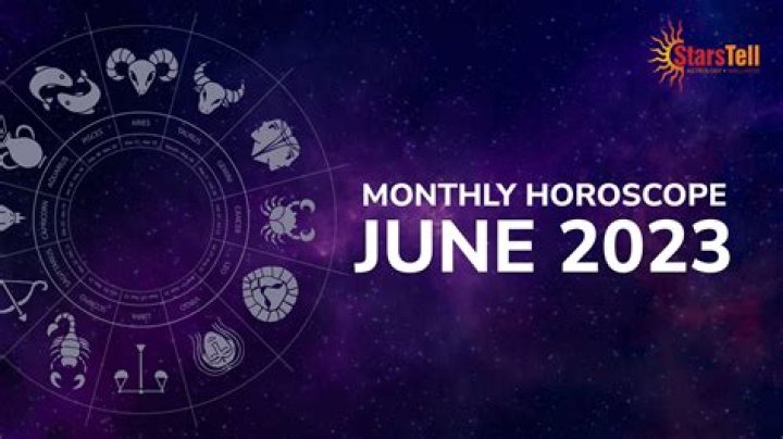 Monthly Horoscope (June 2022) - eAstroHelp