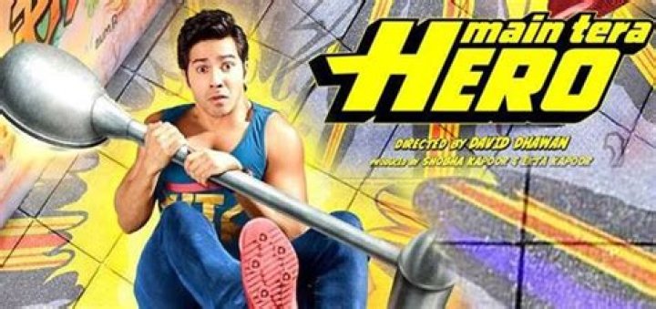 Movie Review: Main Tera Hero