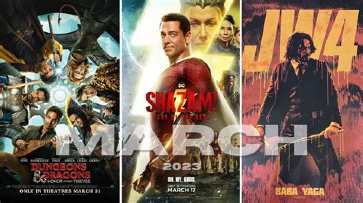 Movies 4, 5, 7 multi-movie release coming to UK: To be released August 29