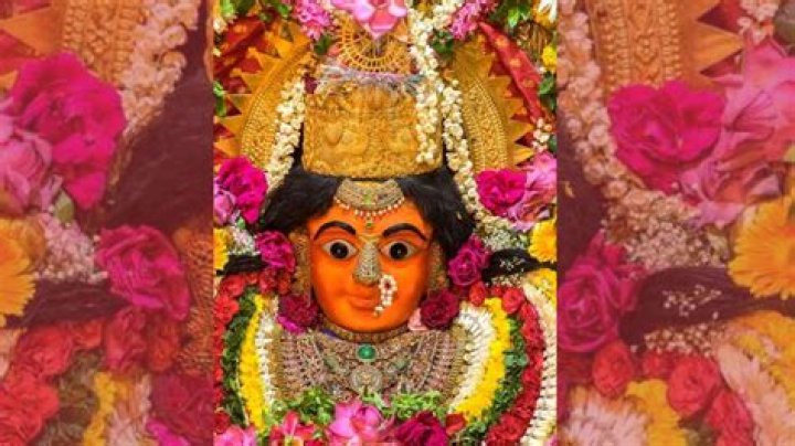 Mumba Devi Ki Aarti मुम्बा देवी की आरती | Free PDF Download