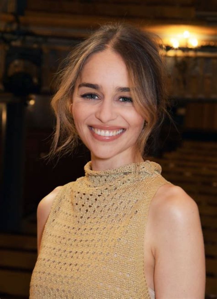 My Beauty Edit: Emilia Clarke