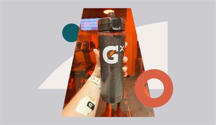 My Review of Gatorade Sweat Patches and Smart Bottle