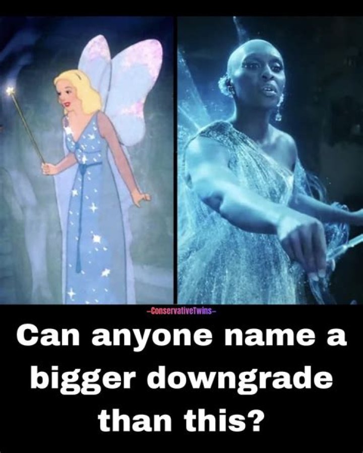 Name a bigger downgrade than this.