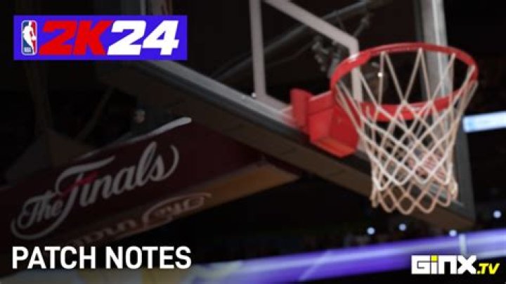NBA 2K24 Update Patch Notes for Season 4 (January 8)
