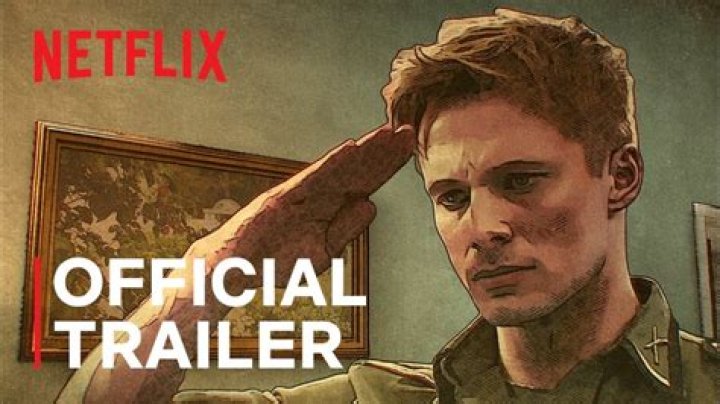 Netflix’s ‘The Liberator’: Drops Trailer, Release Date For WWII Animated Series!