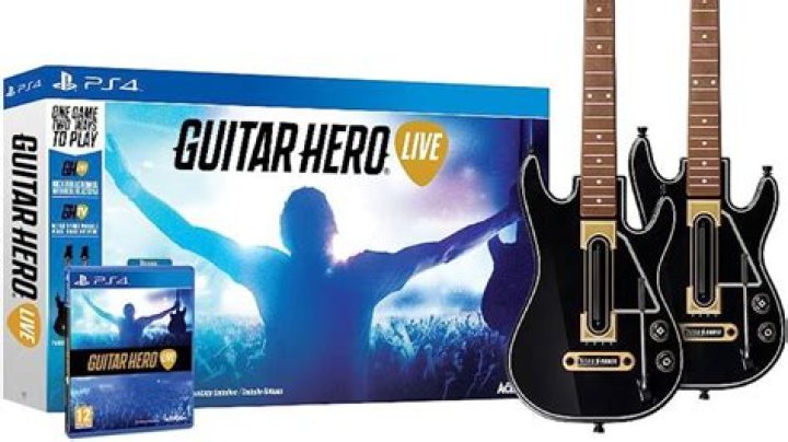 New Guitar Hero costs $99, isn't backwards compatible