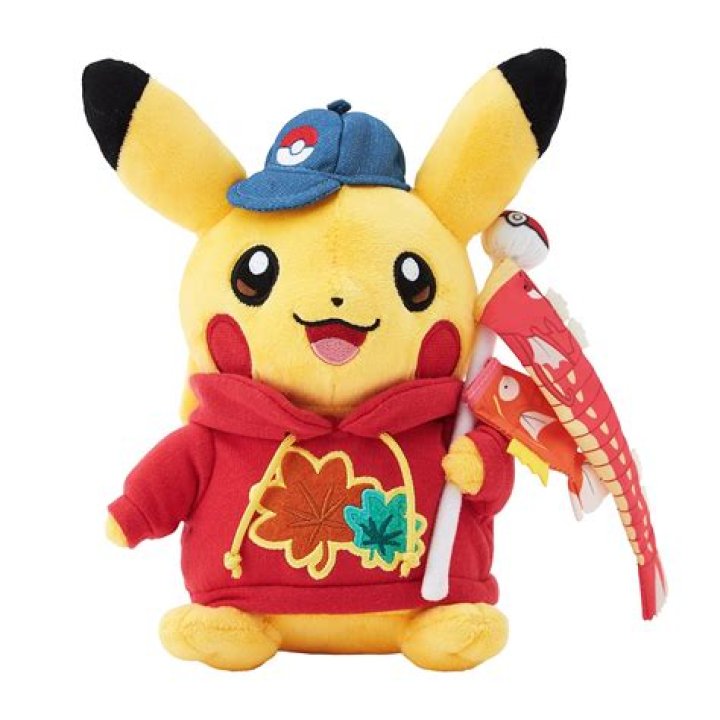 New merch inspired by Pokémon Concierge coming to Pokémon Centers in Japan