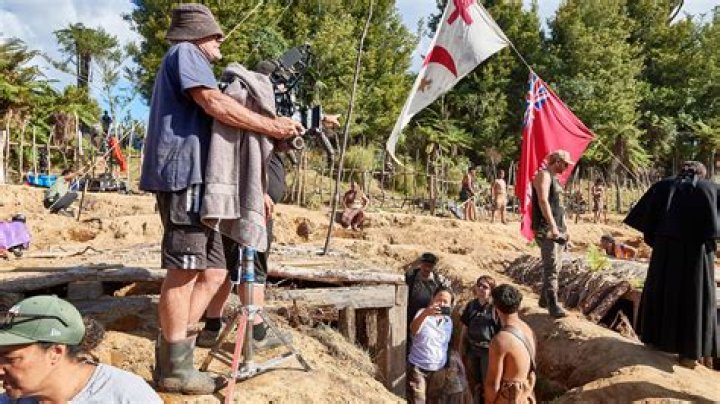 New Zealand Historical Maori Adventure Epic 'Ka Whawhai Tonu' Unveiled