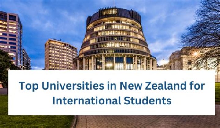 New Zealand universities climb world ranking table: Auckland University’s ranking highest in 14 years