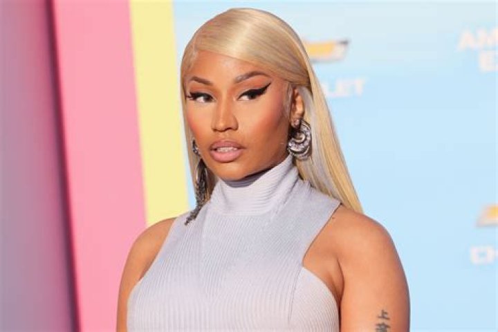 Nicki Minaj Reveals Why She Decided to Get a Breast Reduction