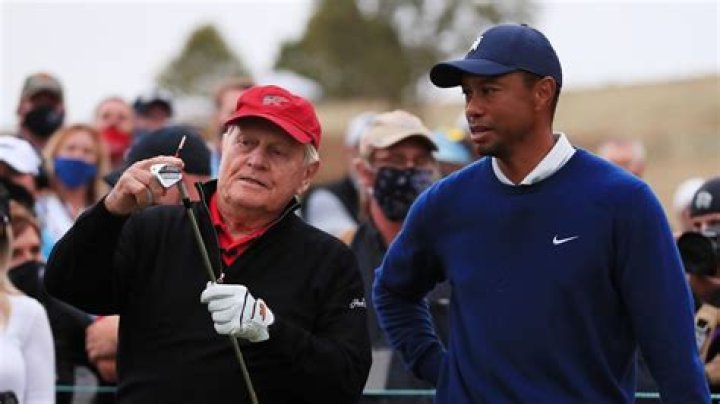 Nicklaus Reveals Champions Dinner Conversation With Woods