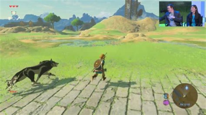 Nintendo rolls out Zelda: Breath of the Wild amiibos and Wolf Link partner