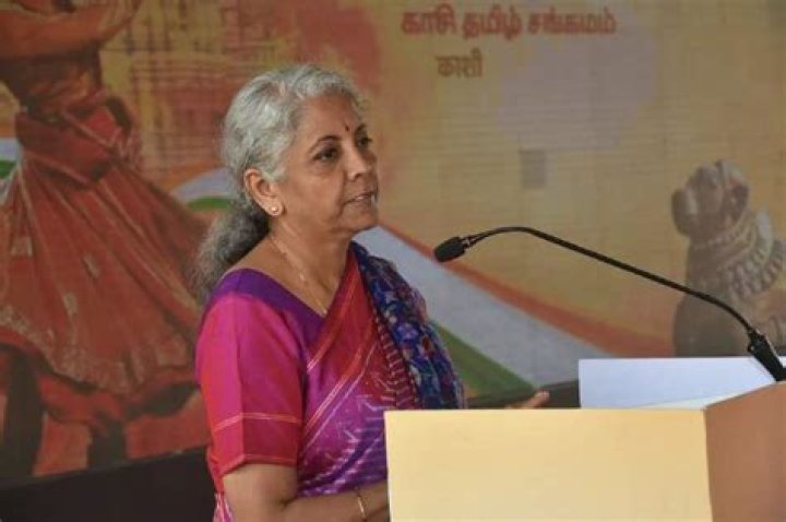 Nirmala Sitharaman News, Age, Wikipedia, Education, Family, Twitter, Biography