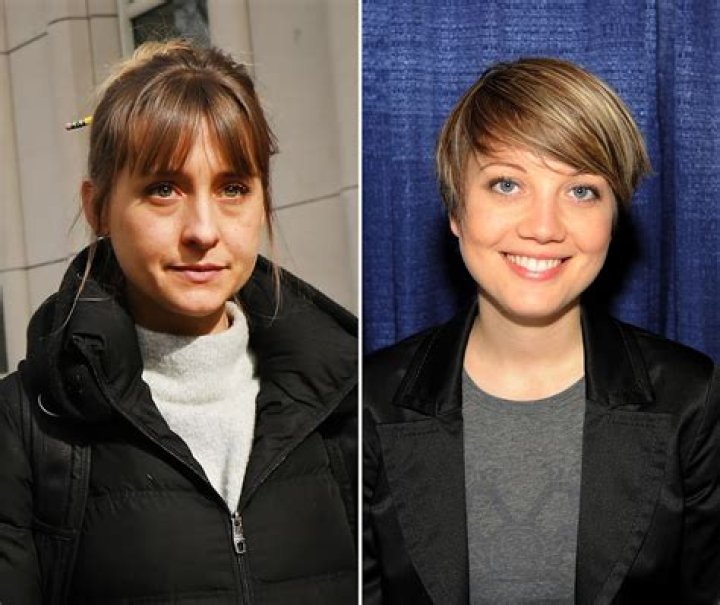 NXIVM Member Allison Mack Files for Divorce From Battlestar Galactica’s Nicki Clyne!