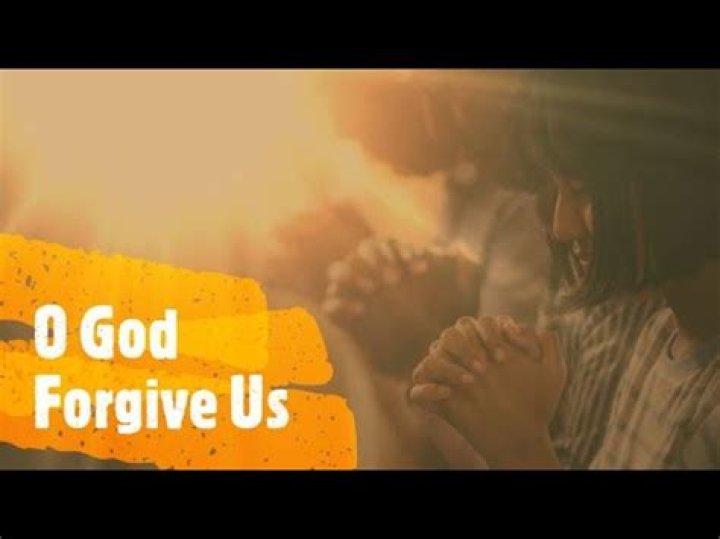 O God Forgive Us by for KING & COUNTRY