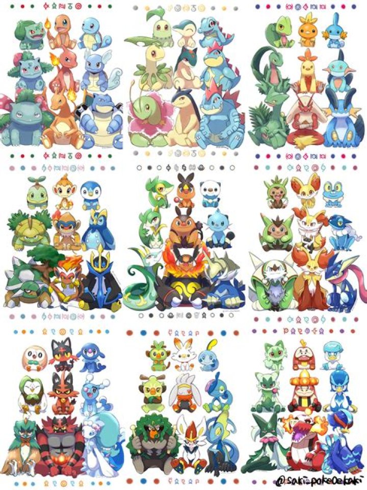 Oekaki Stuffs | Bulbagarden