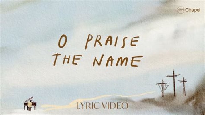 Oh Praise The Name by Shane and Shane