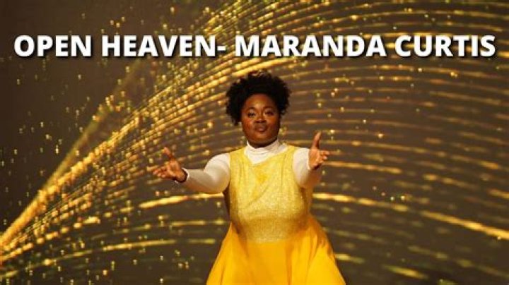 Open Heaven by Maranda Curtis