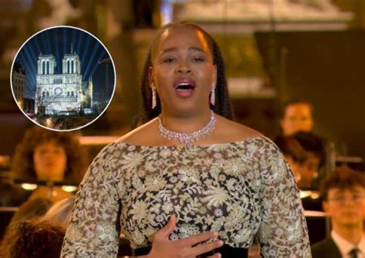Opera Singer Pretty Yende Shares What It Was Like Performing at King Charles III's Coronation (Exclusive)