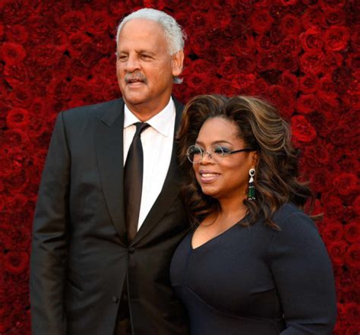 Oprah Winfrey and Stedman Graham Net Worth