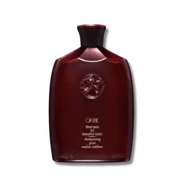 Oribe Shampoo for Beautiful Color Review
