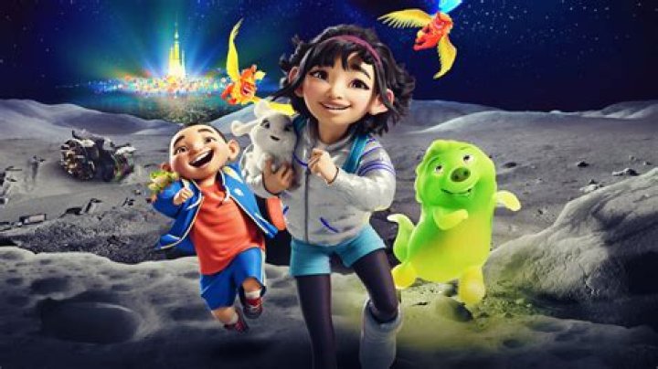 Over The Moon Movie Review
